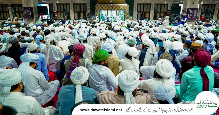 فیضانِ مدینہ کراچی میں 11 جنوری 2026ء  کو ” اجتماع دستارِ فضیلت“ منعقد ہوگا